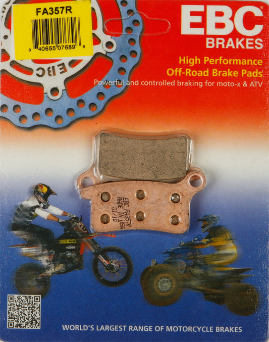 EBC Standard Brake Pads