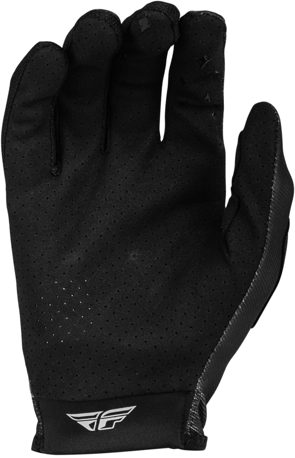 WOMEN'S LITE GLOVES BLACK/LIGHT GREY 2X