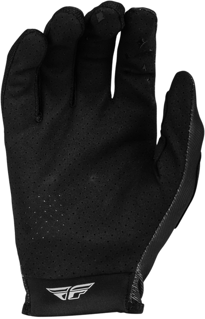 WOMEN'S LITE GLOVES BLACK/LIGHT GREY XL