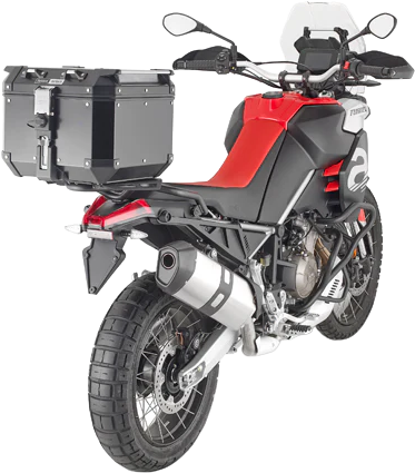 GIVI SR6710 Top Case Hardware for Monokey and Monolock Systems