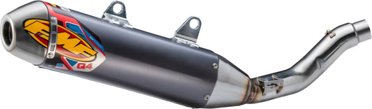 FMF Q4 Hex Muffler for Kawasaki KX450F and KX450X (Part #042402)