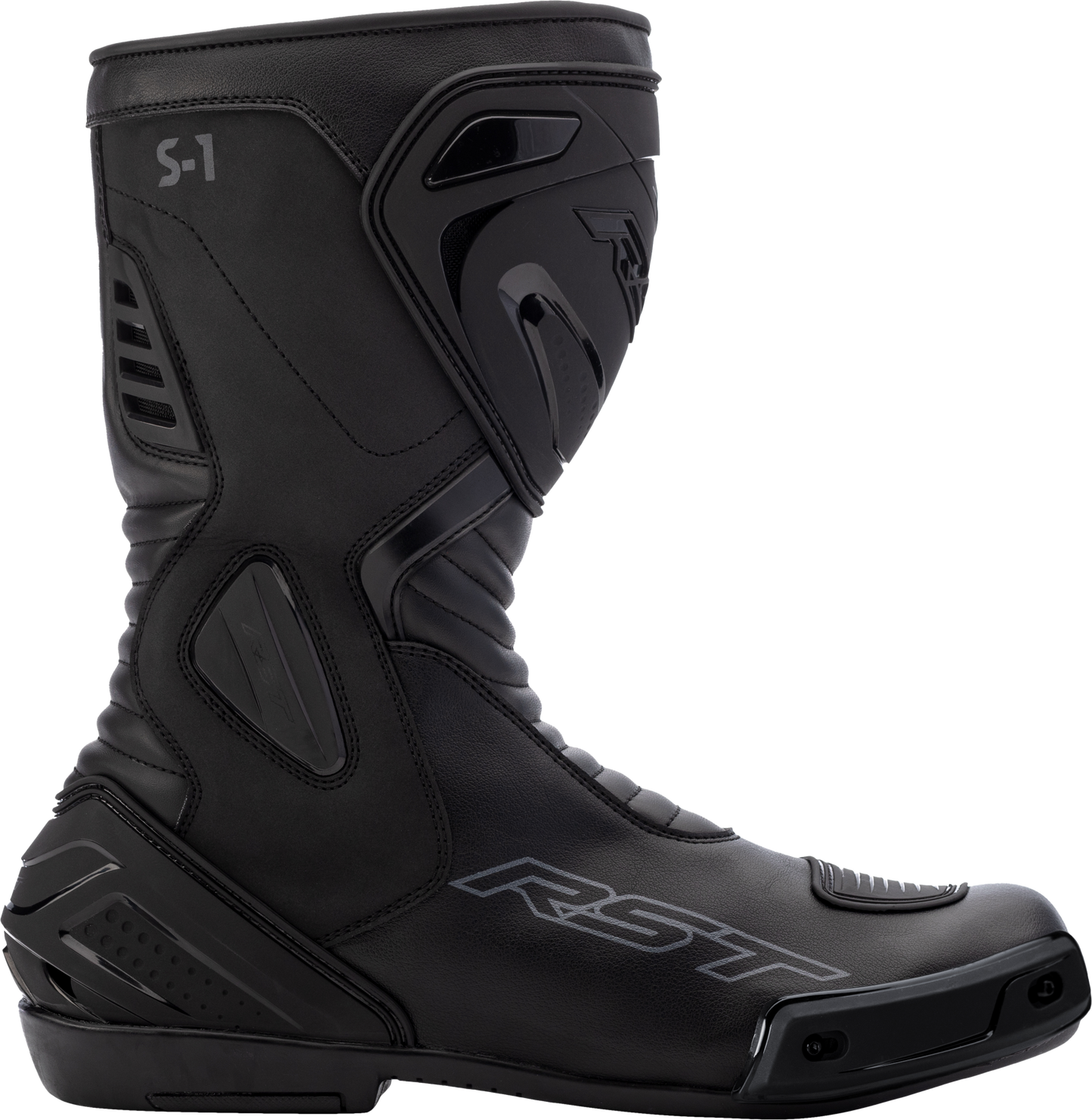 RST Ladies S1 CE Waterproof Sports Boot Size 6 – Black