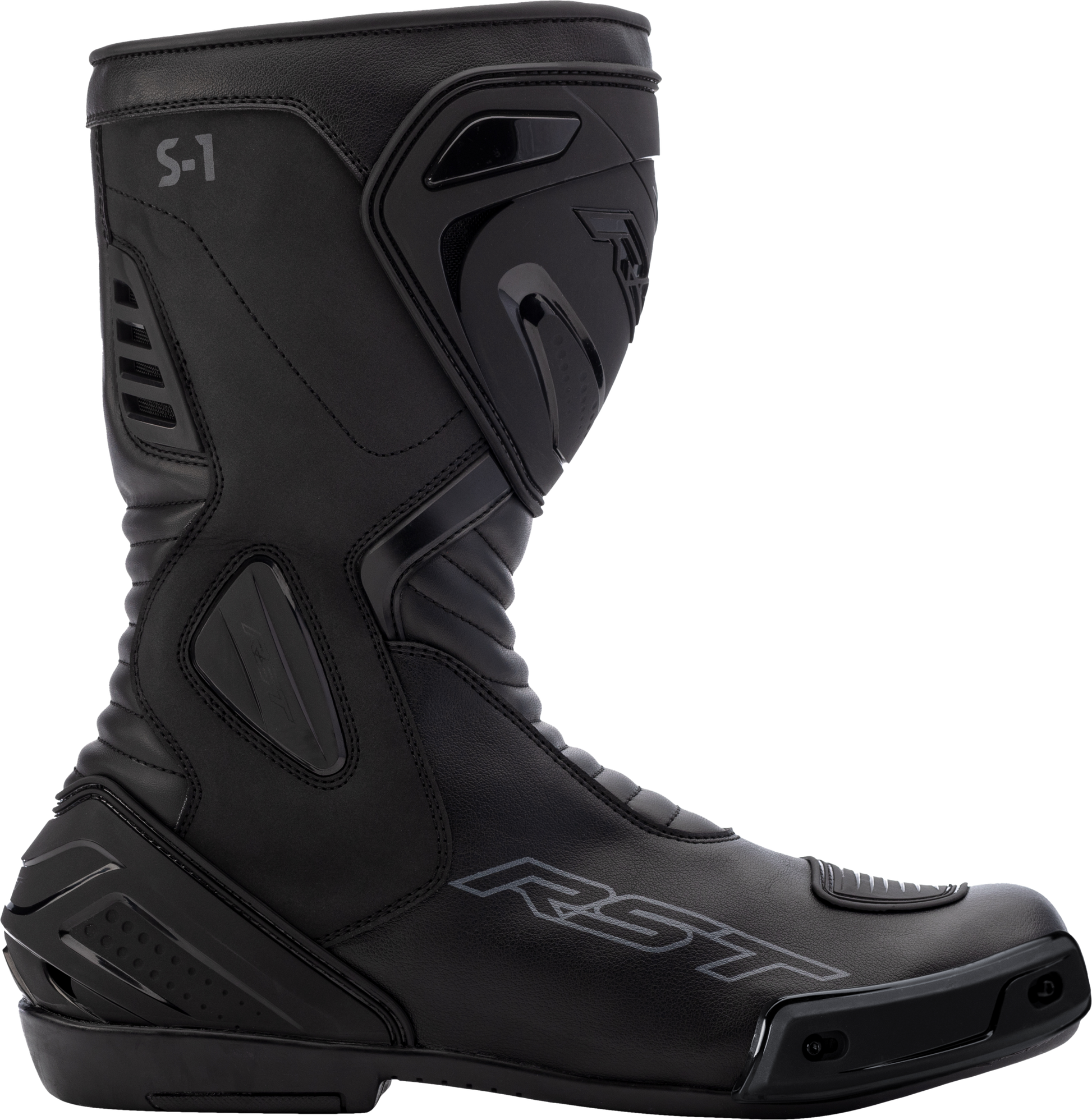 RST Ladies S1 CE Waterproof Sports Boot Size 6 – Black