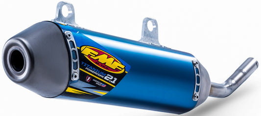 FMF Extreme Ti 2.1 Silencer for 2-Stroke Off-Road Bikes