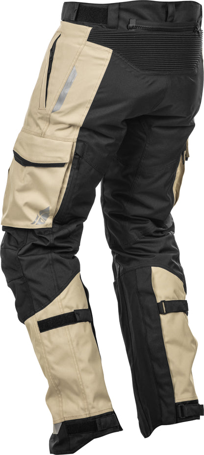 Fly Racing Terra Trek Pants Size 30 – Durable Waterproof Motorcycle Riding Pants with Removable Thermal Liner