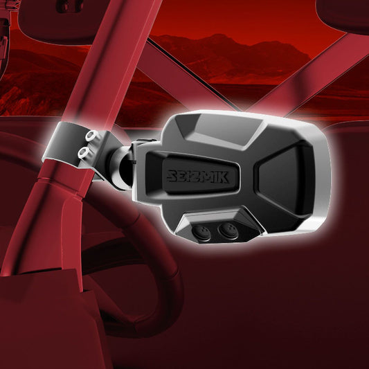 Pursuit Mirror