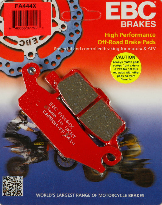 EBC Standard Brake Pads