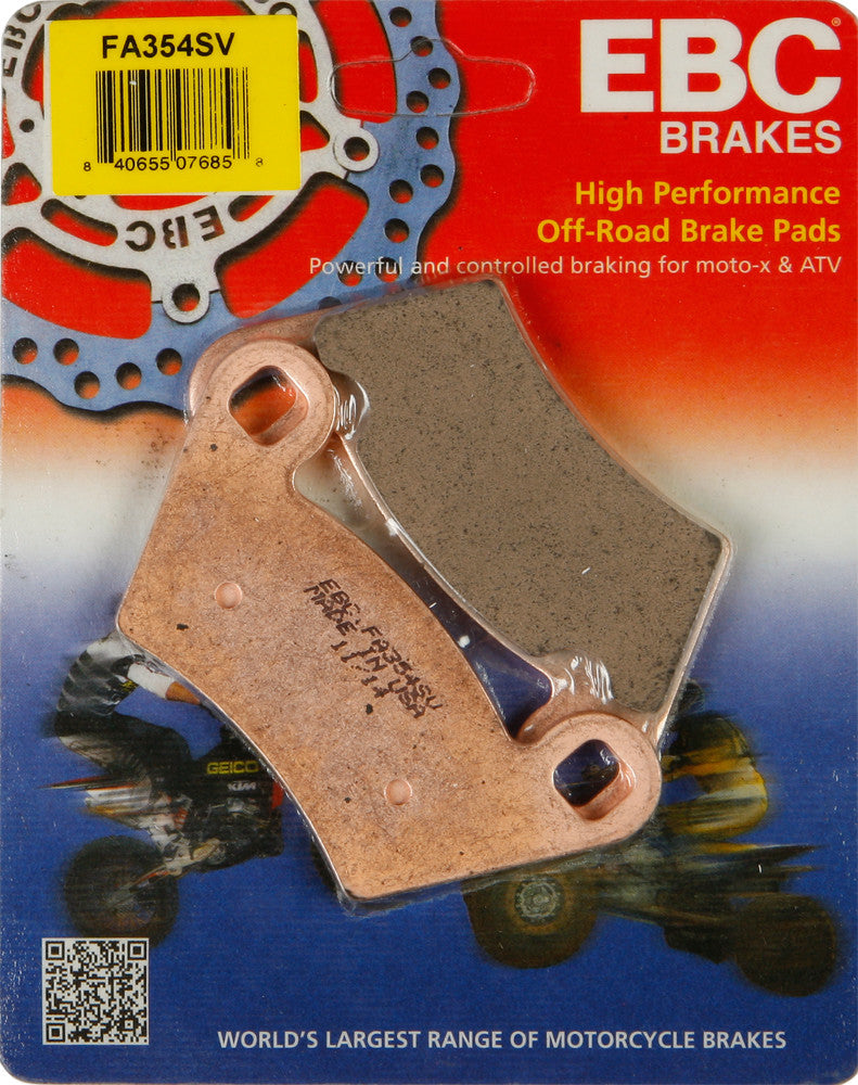 EBC Standard Brake Pads