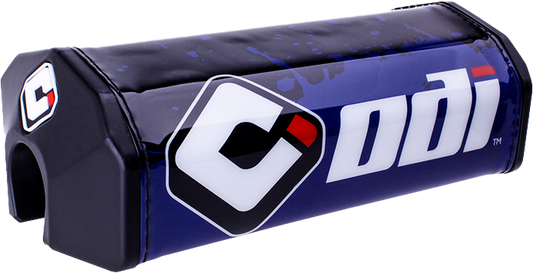 ODI H72BPS-UB Bar Mount Pad Blue and Black for Oversize Handlebars
