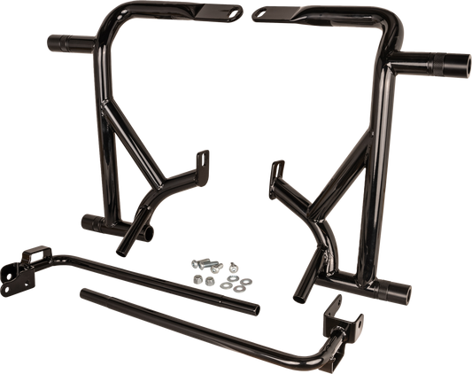 Brawler Bag Guards