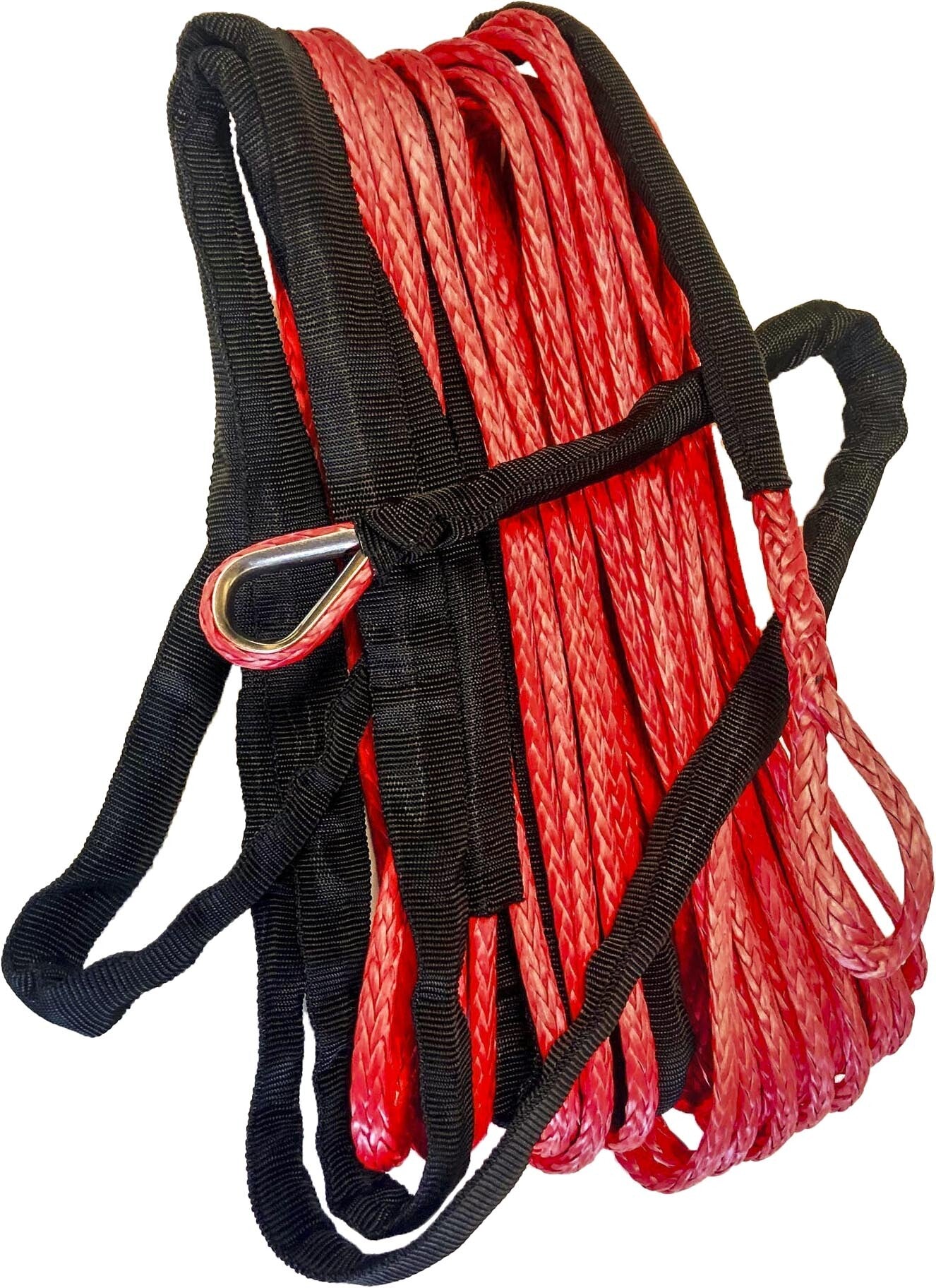 Synthetic Winch Rope