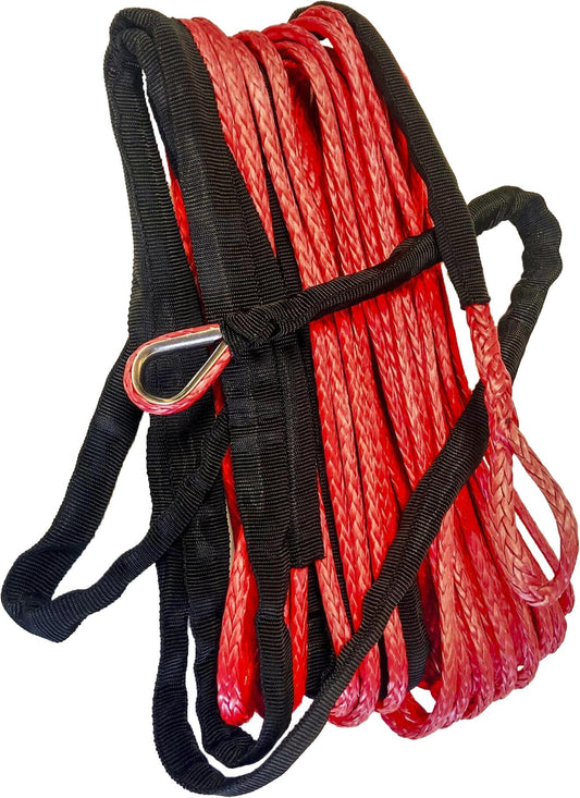 Synthetic Winch Rope