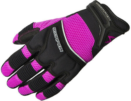 Scorpion WOMEN'S COOL HAND II GLOVES PINK MD