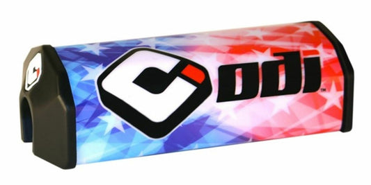 ODI H72BP-RWB Bar Mount Pad Stars N Bars with High Density Foam and Velcro Fastening
