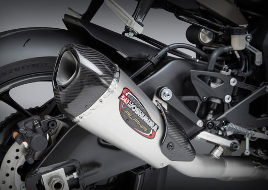 Alpha Slip-On Exhaust