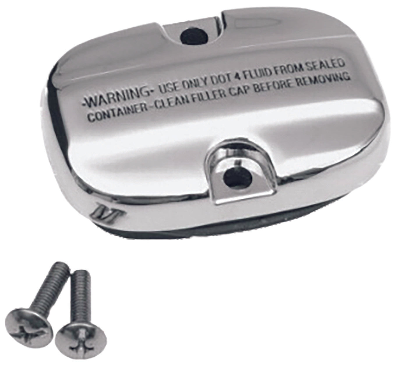 Rear Brake Master Cylinder Cover