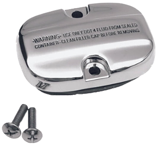 Rear Brake Master Cylinder Cover