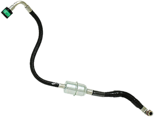 SP1 FUEL FILTER/HOSE POL