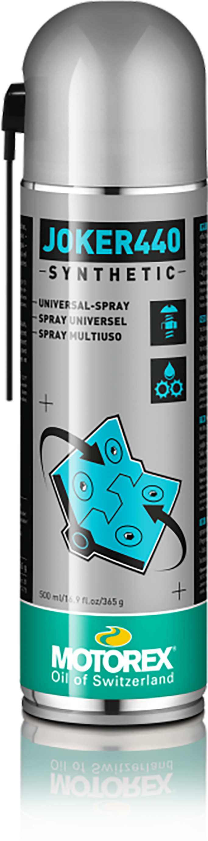Joker 440 Sythetic 500ml (12/Case  Sold Ea)