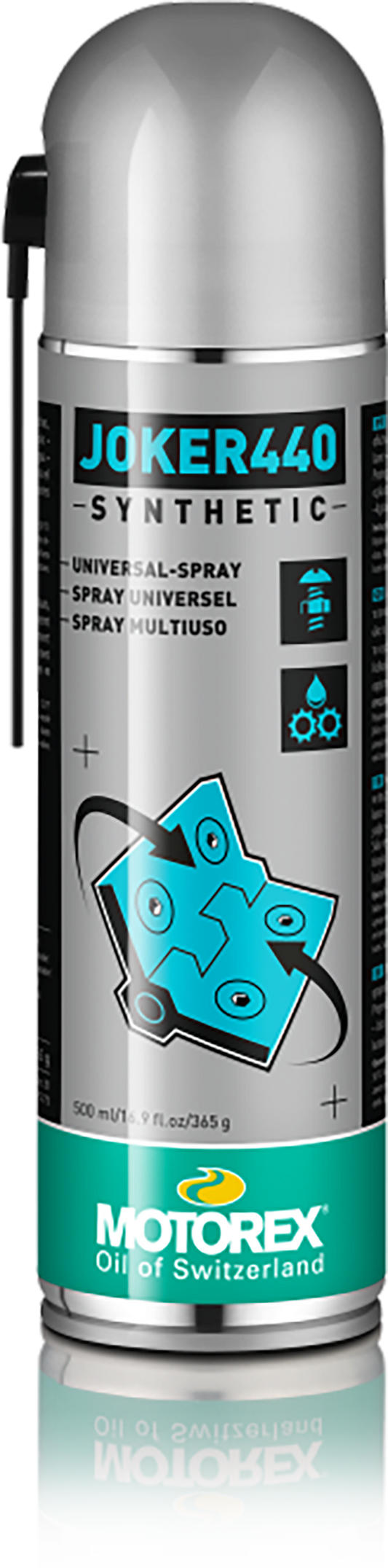 Joker 440 Sythetic 500ml (12/Case  Sold Ea)