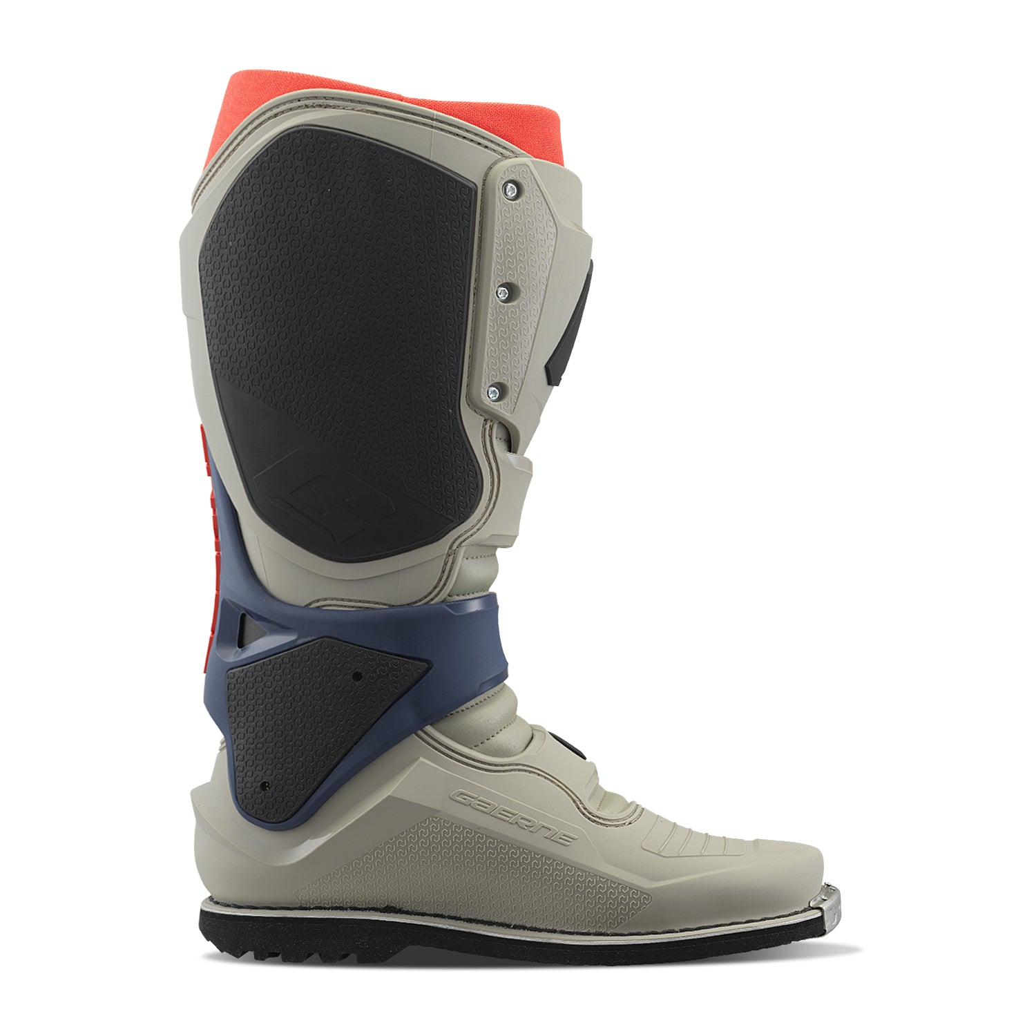 Sg22 Gore Tex Enduro Boots Rocky Sunset Sz 8