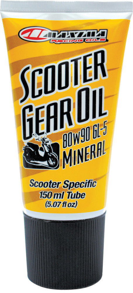 Scooter Gear Oil