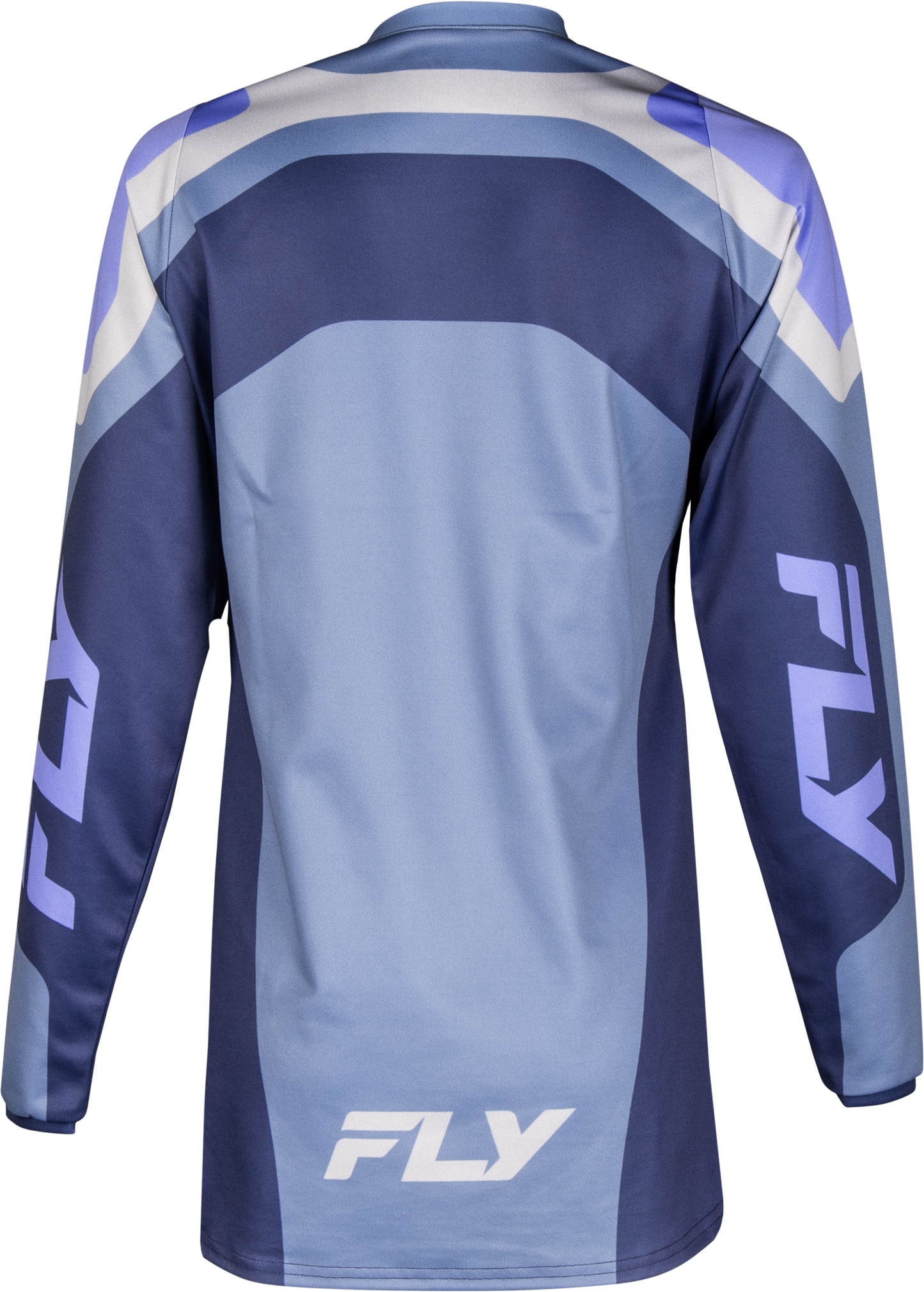 WOMEN'S F-16 JERSEY STONE/LAVENDER MD