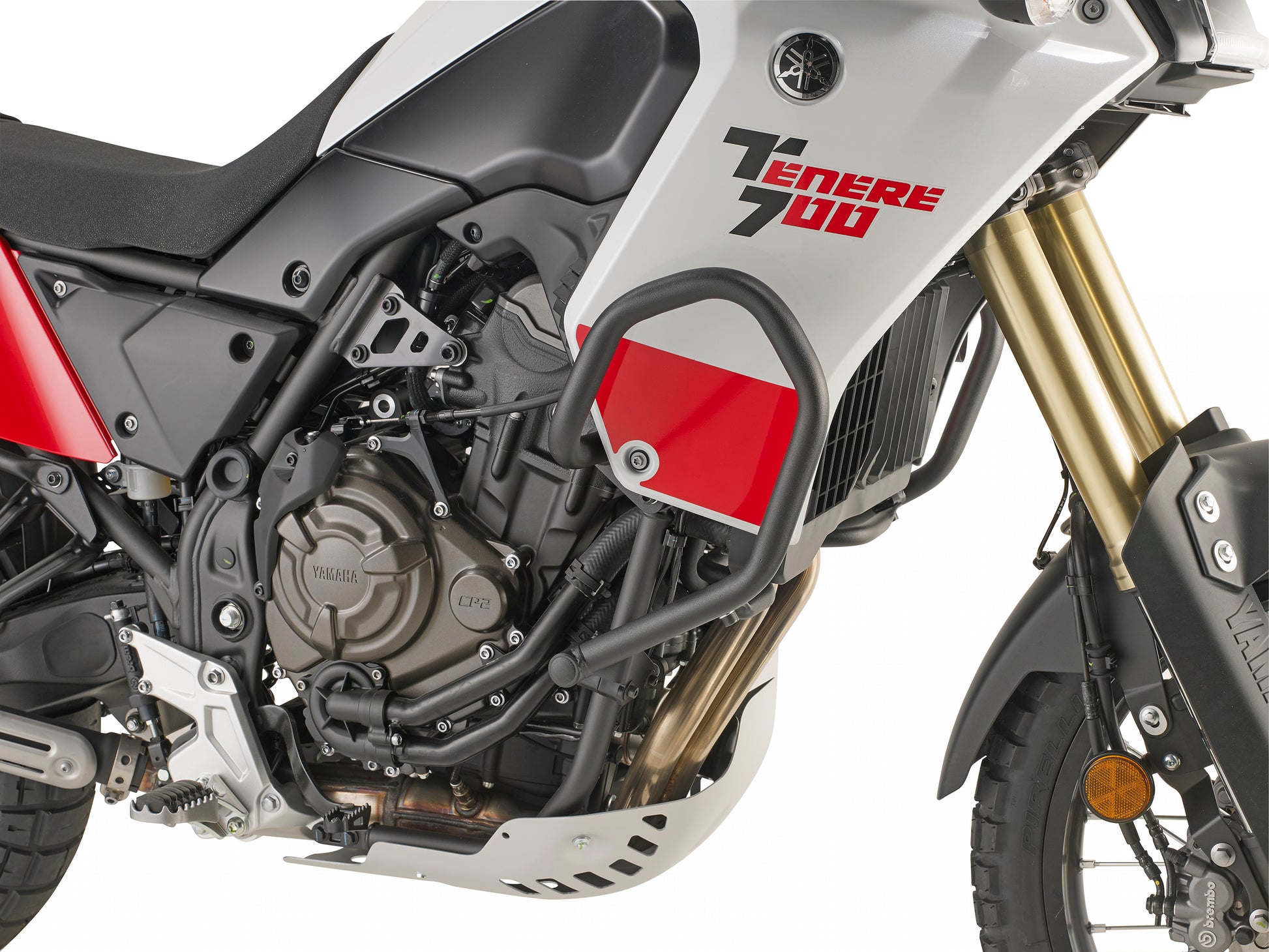 GIVI Engine Guards for Yamaha XTZ700 Ténéré - Part Number TN2145