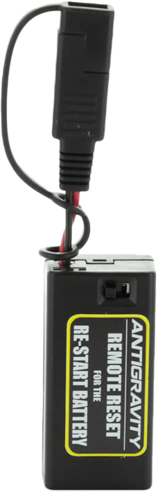Anti-Gravity Restart Remote