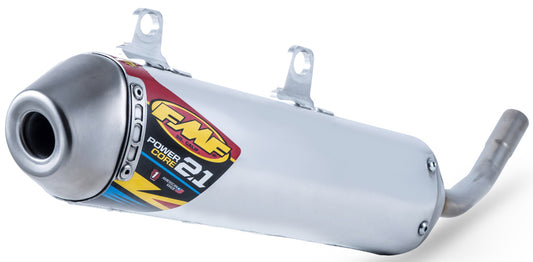FMF Powercore 2.1 Titanium Silencer for Yamaha YZ250 (2002-2011)