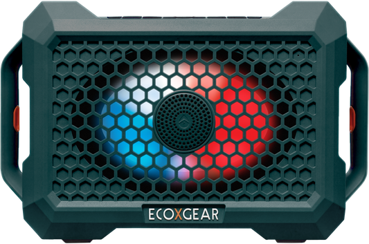ECOXGEAR Defender Emerald Bay Portable Waterproof Bluetooth Speaker GDI-EXDFNR03