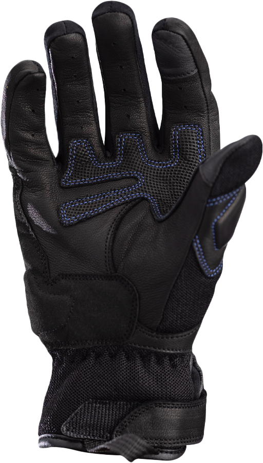 RST Urban Air 3 Mesh CE Gloves Black and Blue Large