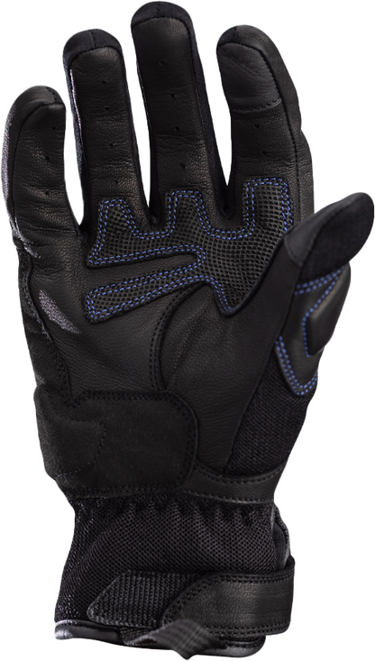 RST Urban Air 3 Mesh CE Gloves Black and Blue Large