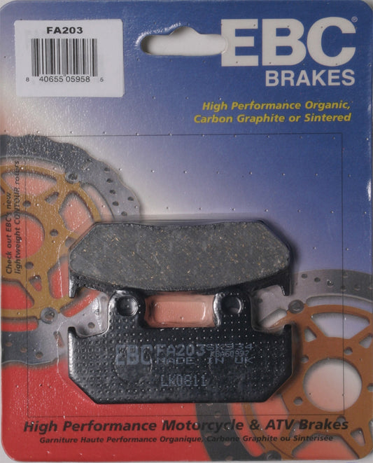 Standard Brake Pads