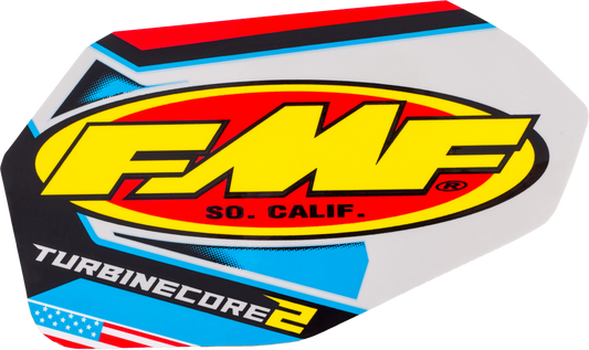 2-Stroke Silencer Decals