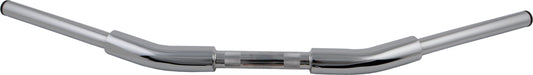 1.5" FAT DRAG-BAR CHROME