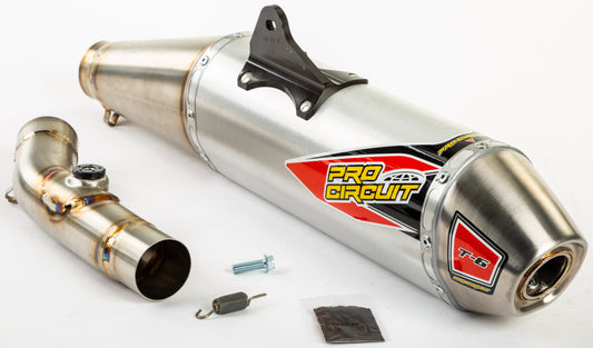 T-6 Slip-On Exhaust