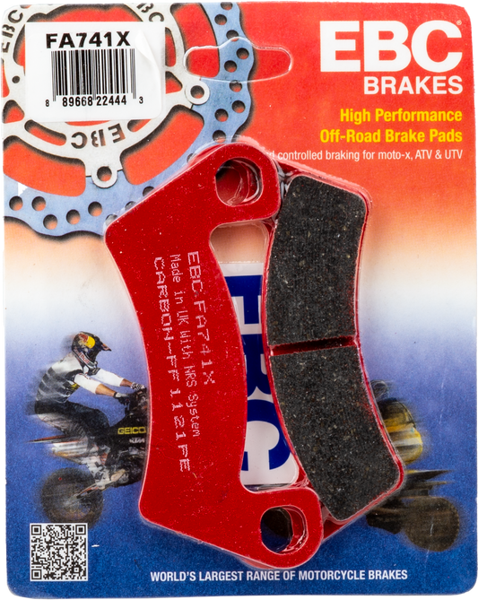 EBC Standard Brake Pads
