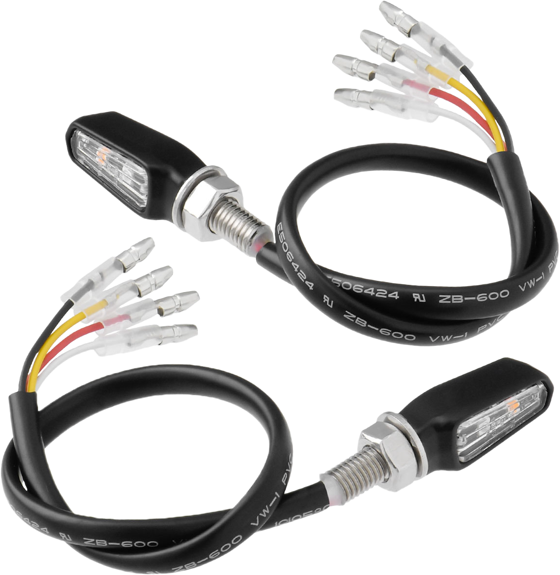 Zeta 701 LED Turn SIgnals