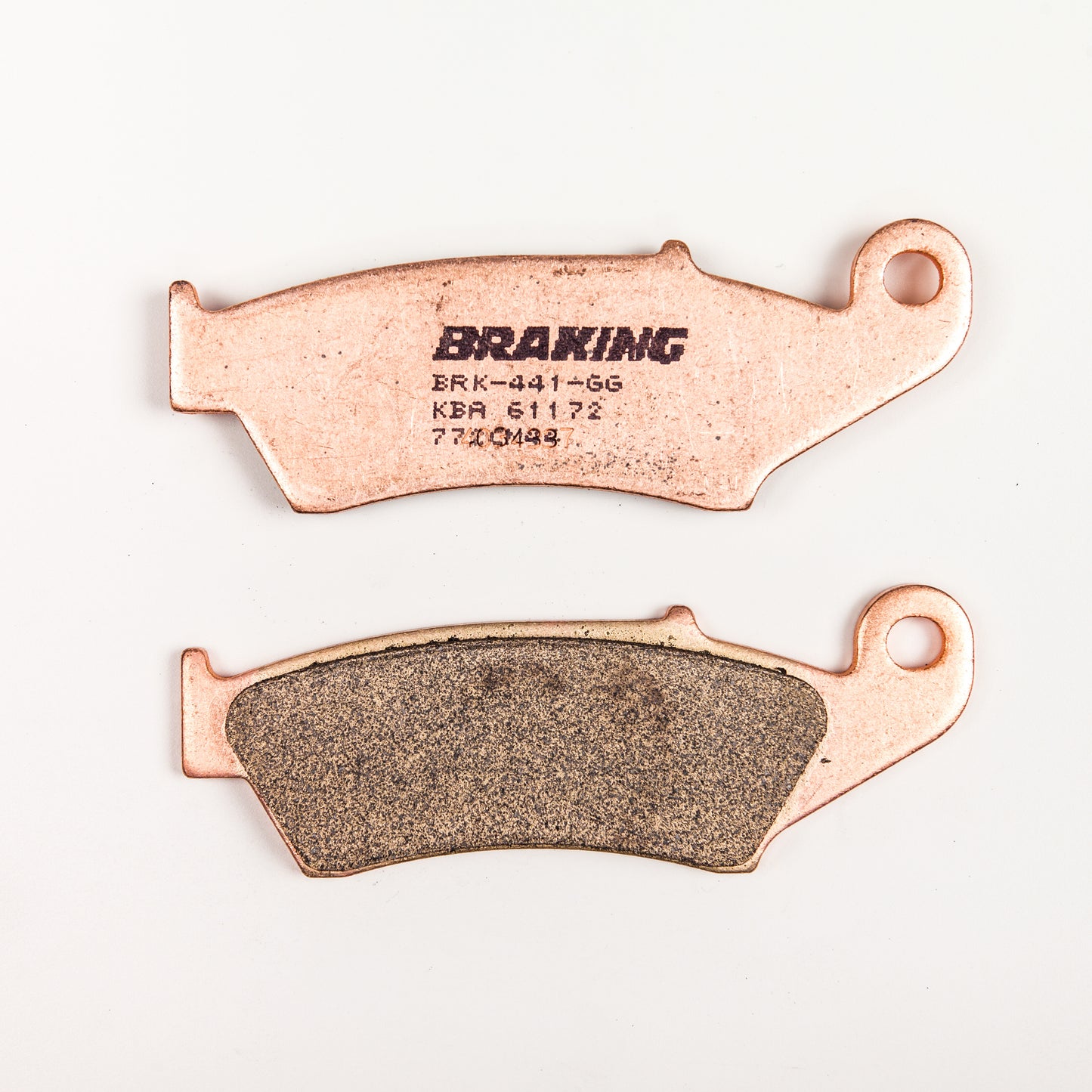 Braking Sintered Sport Brake Pads