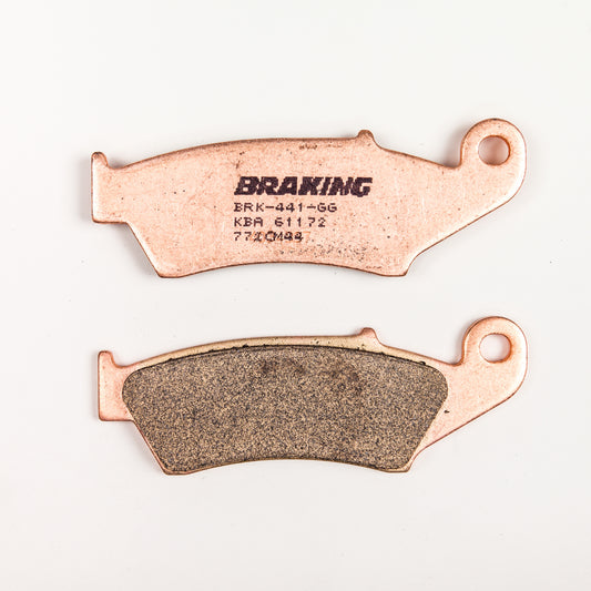 Braking Sintered Sport Brake Pads