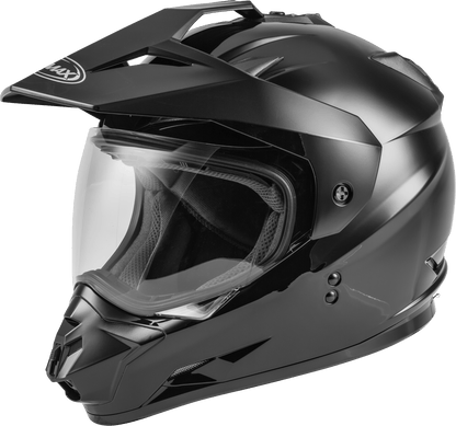 Gm 11 Dual Sport Helmet Black  Xl
