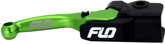 FLO Motorsports Pro 160 Brake Lever for Yamaha and Kawasaki Off-Road Bikes