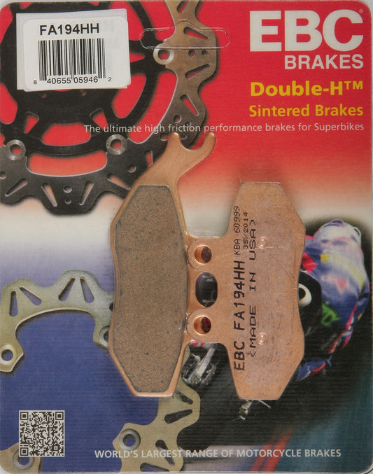 EBC Standard Brake Pads