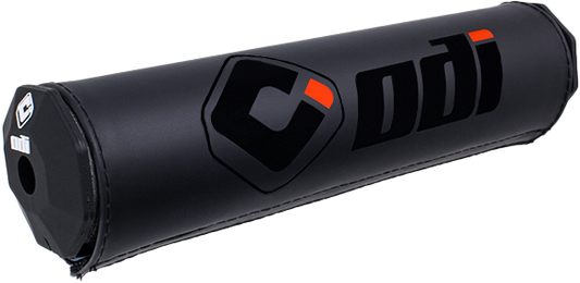 ODI Sx8 Bar Pad Blackout - Enhanced Impact Padding for BMX and Mountain Bikes