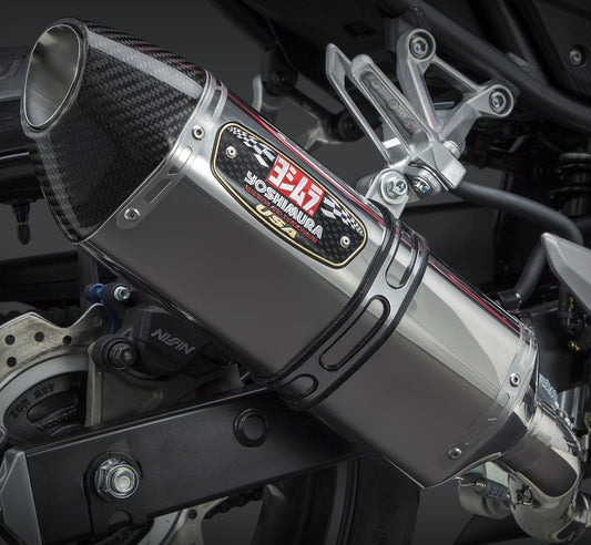 R-77 Slip-On Exhaust