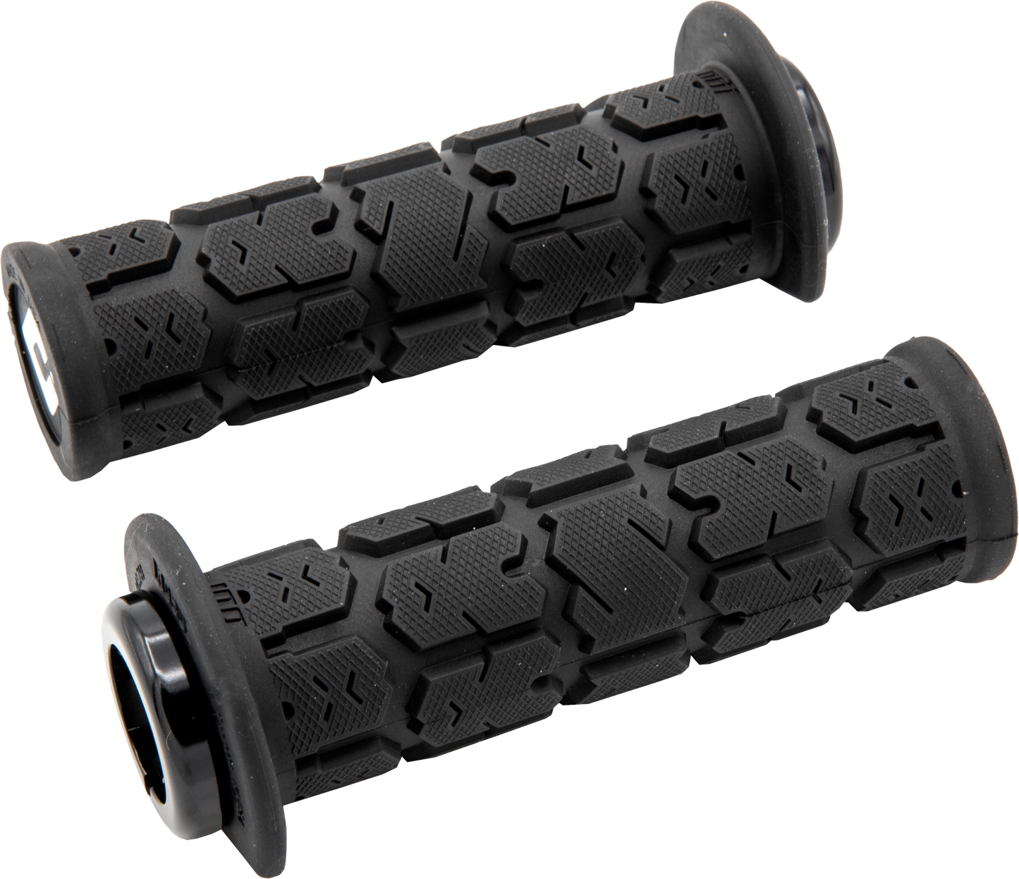 ODI J33RGB-B ATV/PWC Rogue Lockon Grip 125mm Black/Black