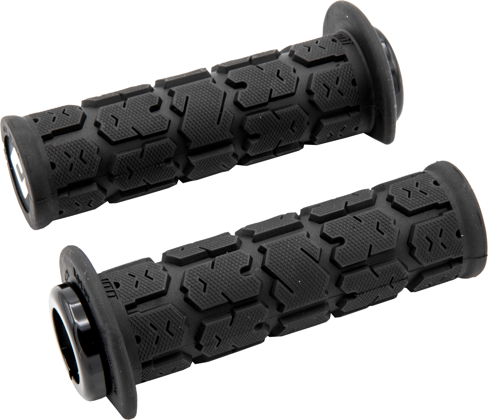 ODI J33RGB-B ATV/PWC Rogue Lockon Grip 125mm Black/Black