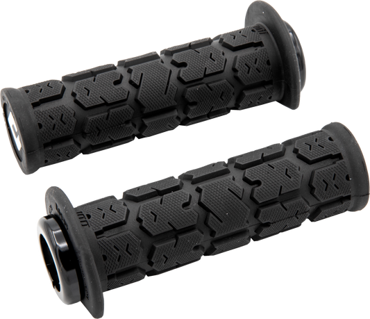 ODI J33RGB-B ATV/PWC Rogue Lockon Grip 125mm Black/Black