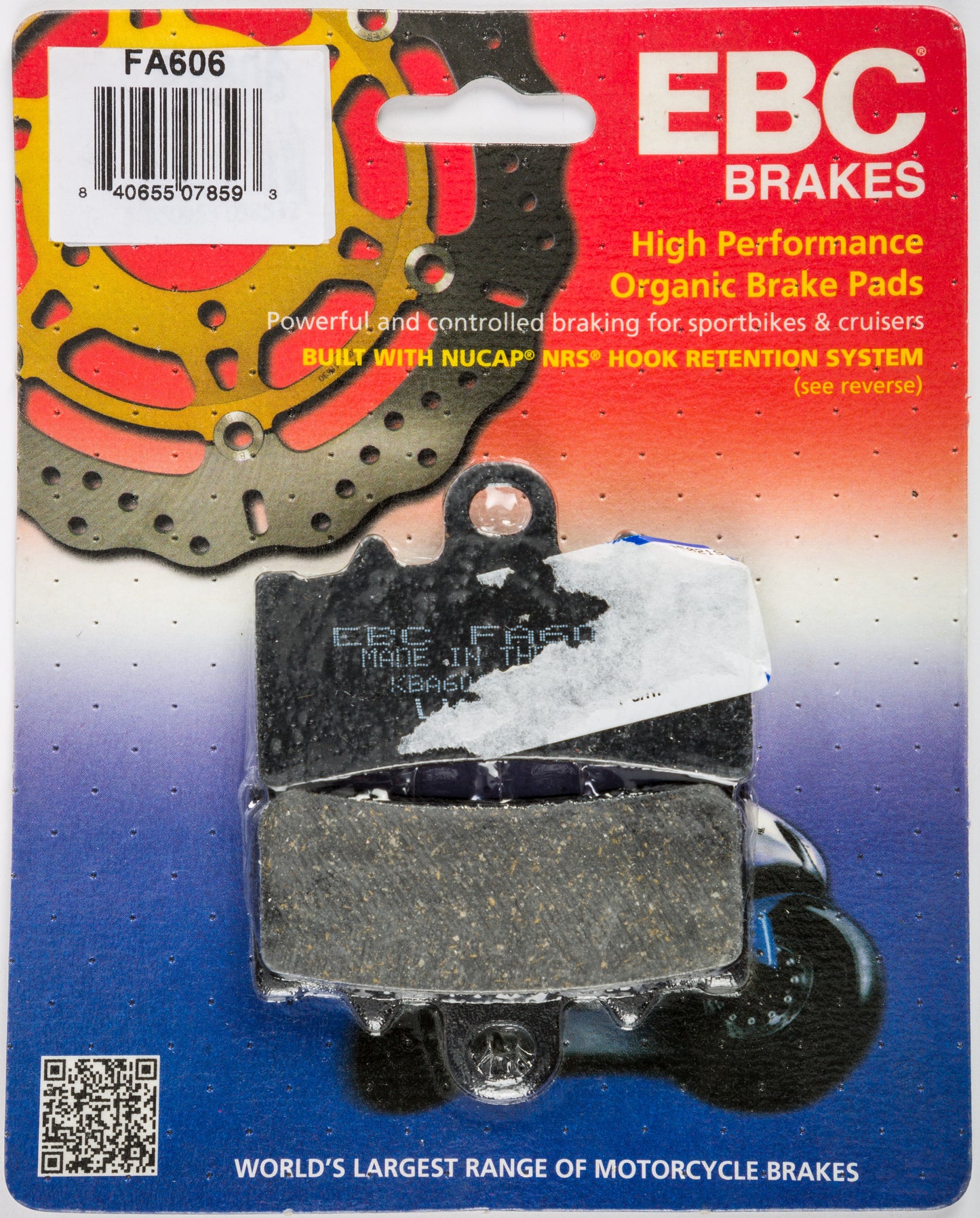 EBC Standard Brake Pads